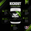 KICKOUT® Natural Vitamin E for Horses | 10,000 IU Equine Antioxidant Support